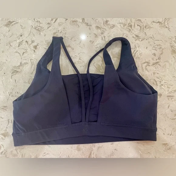 Athleta Exhale Bra D-DD size Medium - Picture 2 of 2